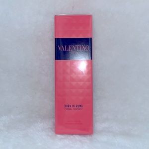 SOLD! Valentino Born In Roma Coral Fantasy